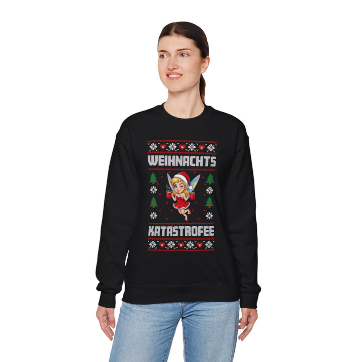Weihnachts Katastrofee - Weihnachten Sweatshirt Unisex
