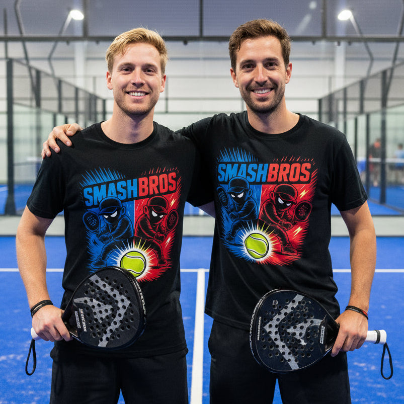 Padel Bros - T-Shirt Bundle